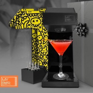 MyBar® the perfect cocktail every time